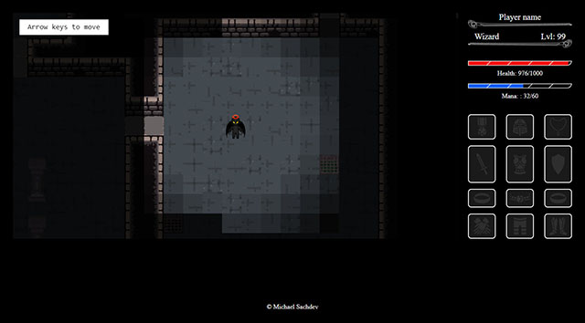 Into the Abyss - Dungeon crawler
