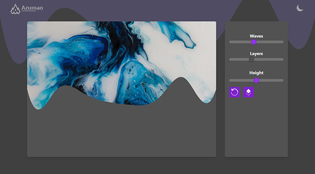  Svg wave clip paths
